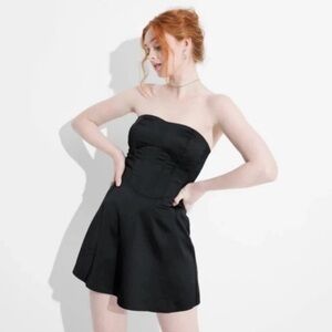 NWOT • Wild Fable • Corset Dress‎